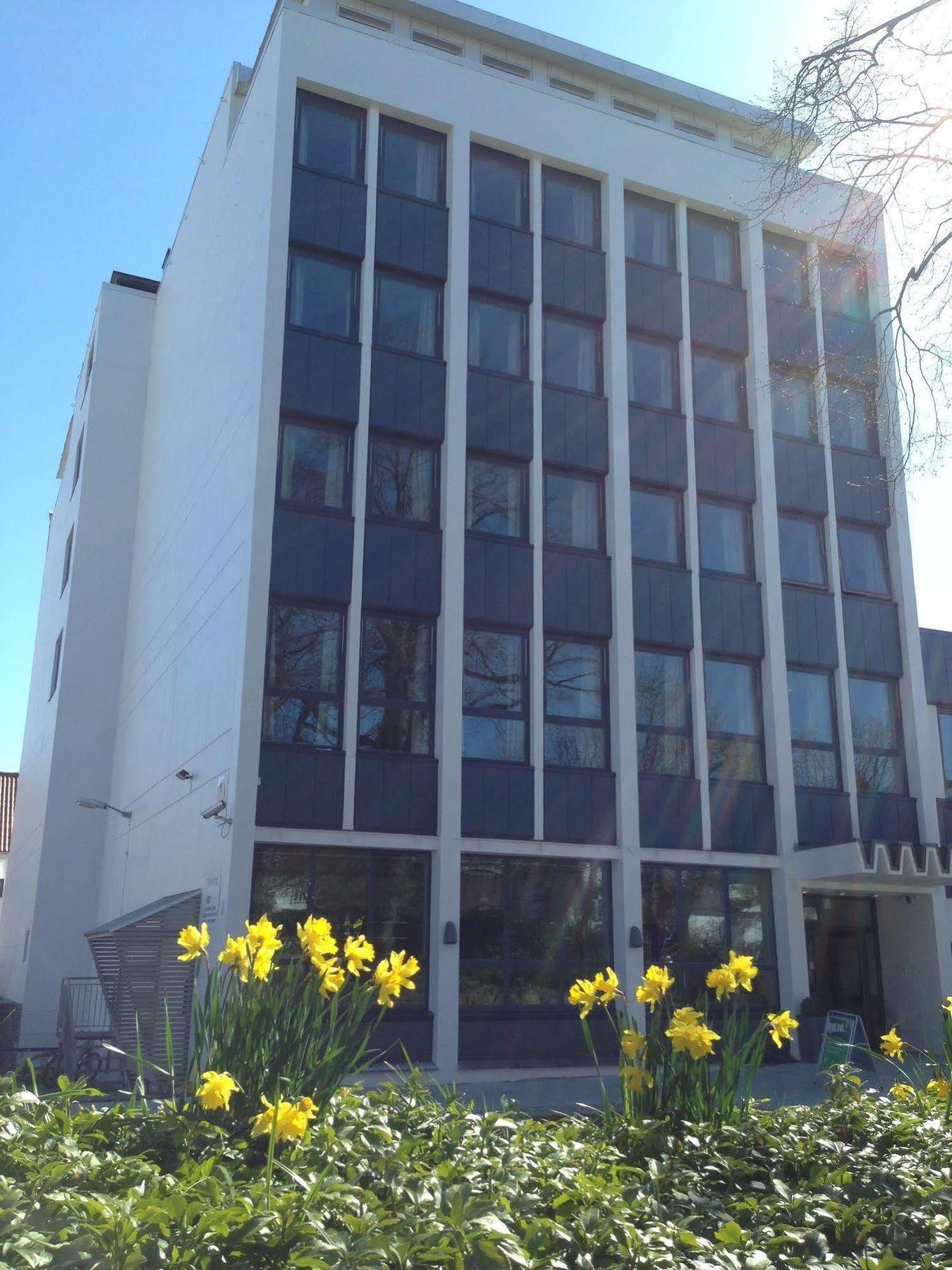 Sandnes Vandrerhjem Ngoại thất bức ảnh