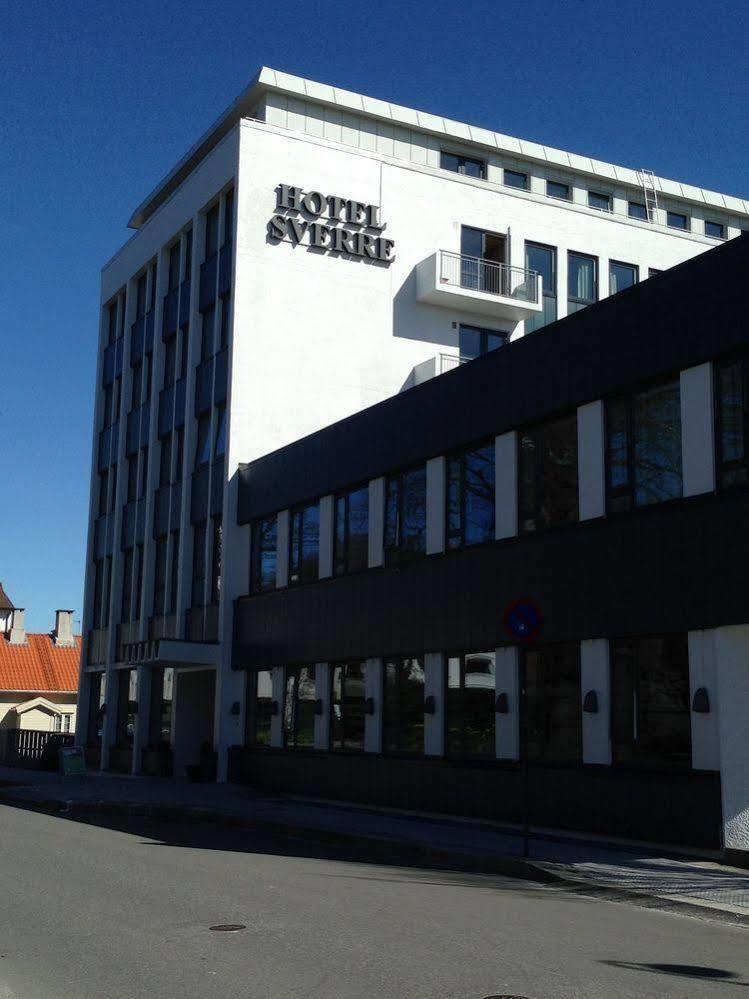 Sandnes Vandrerhjem Ngoại thất bức ảnh