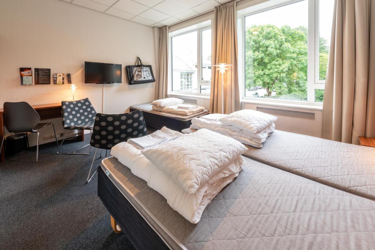 Sandnes Vandrerhjem Ngoại thất bức ảnh