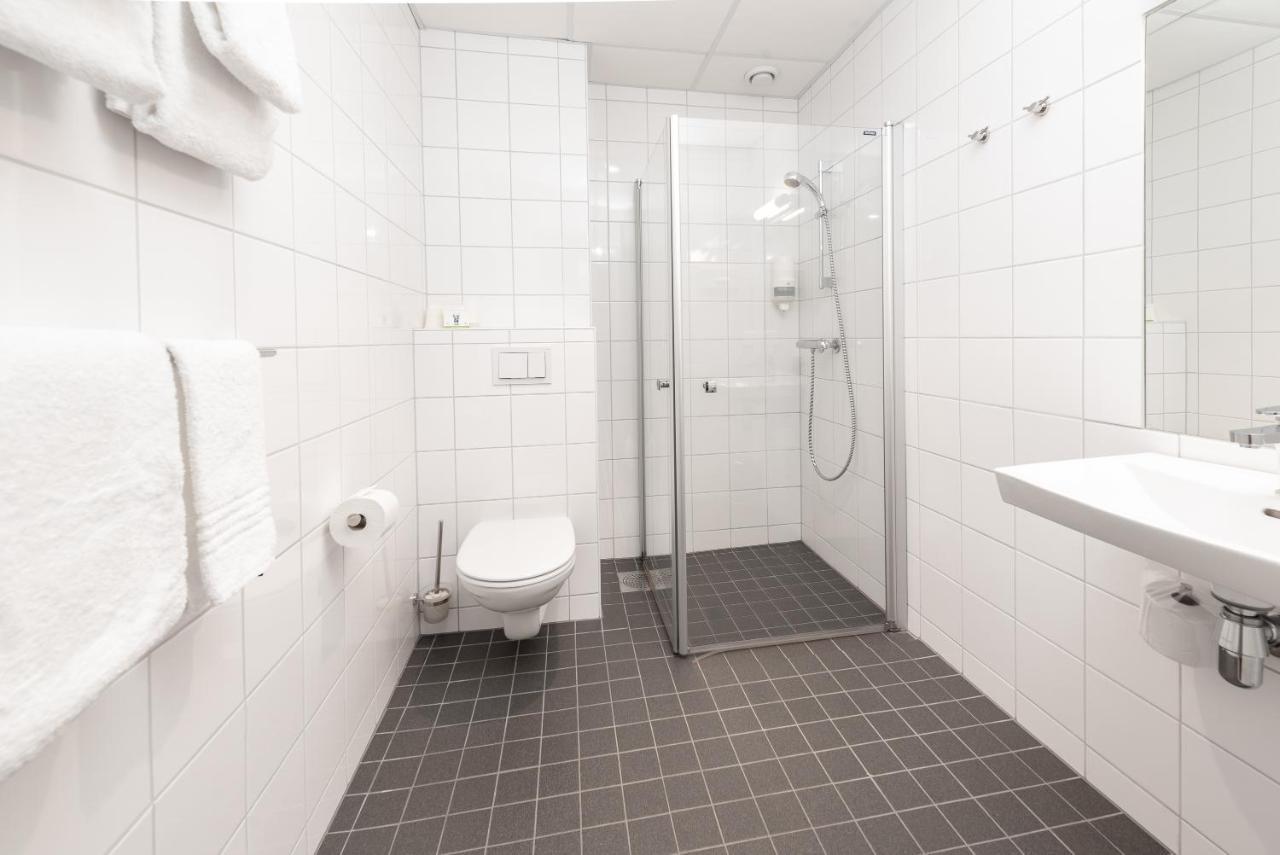 Sandnes Vandrerhjem Ngoại thất bức ảnh