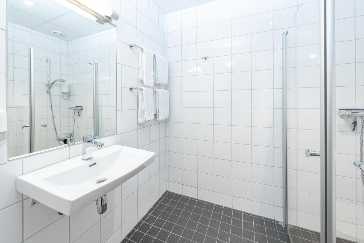 Sandnes Vandrerhjem Ngoại thất bức ảnh